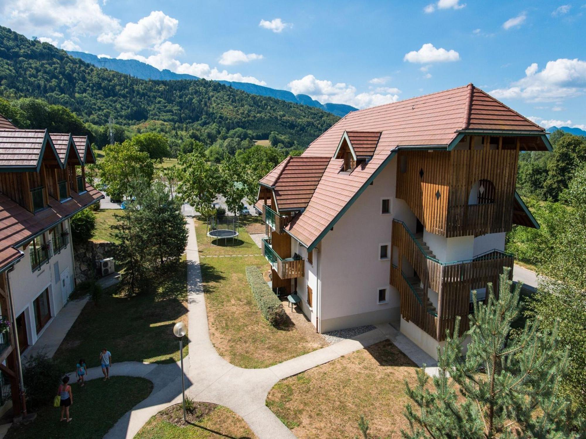 Great Holiday Home Near Lake Annecy Жие Экстерьер фото