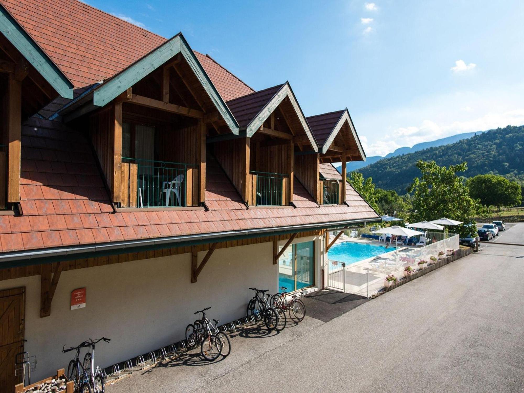 Great Holiday Home Near Lake Annecy Жие Экстерьер фото